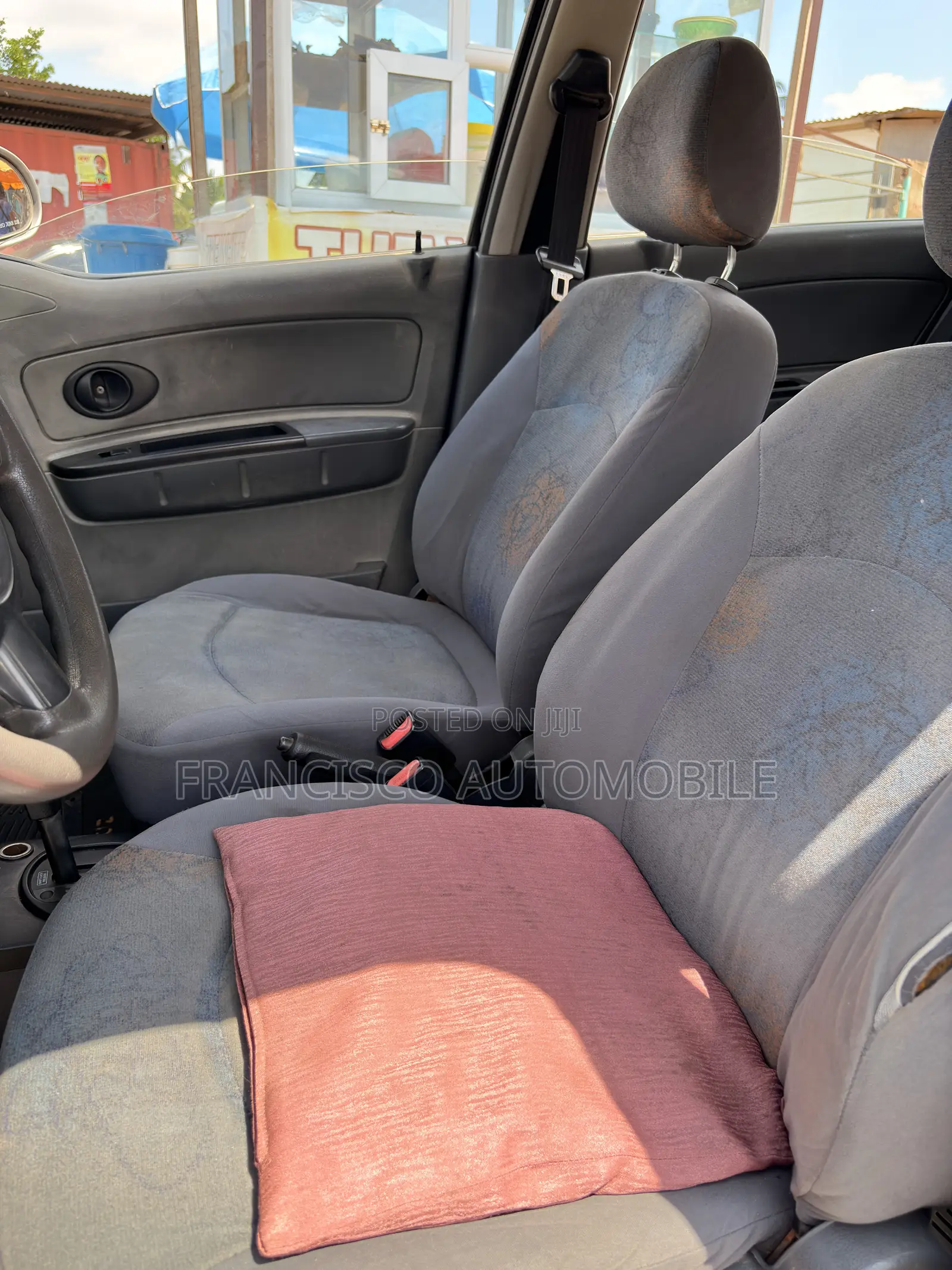 Chevrolet Matiz 1.0 SX 2008 Silver