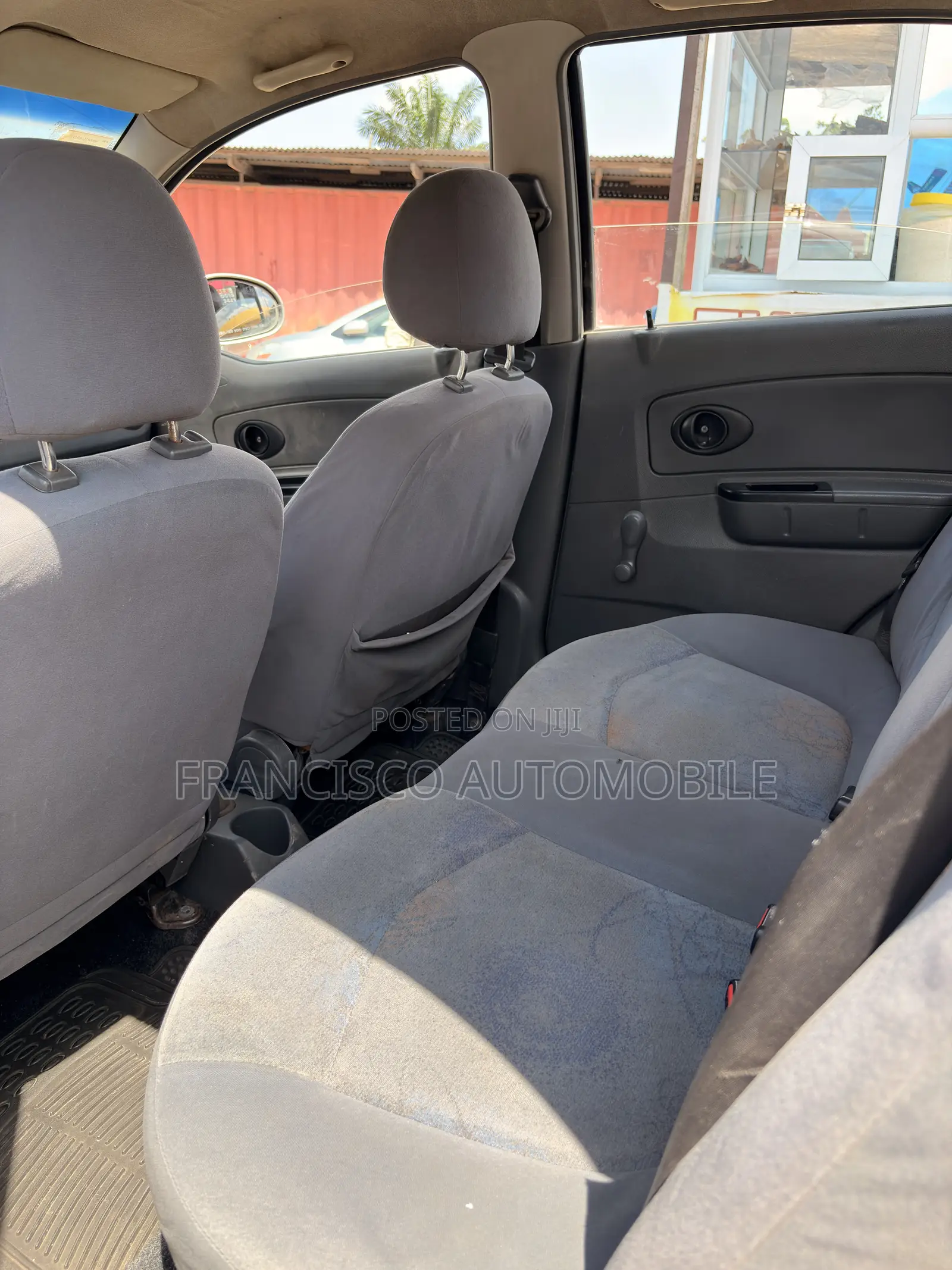 Chevrolet Matiz 1.0 SX 2008 Silver