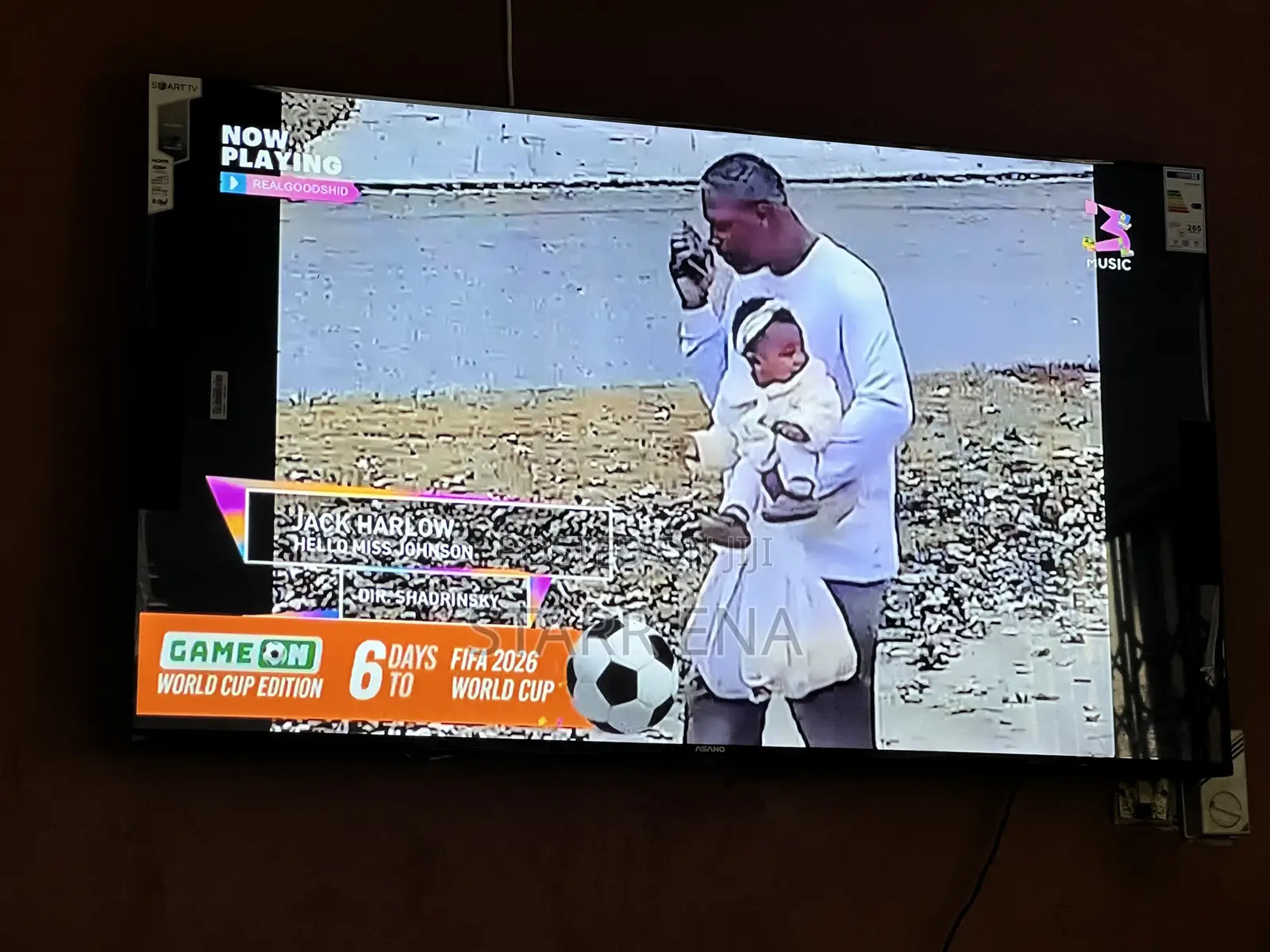 Asano Smart 65 Inch Tv