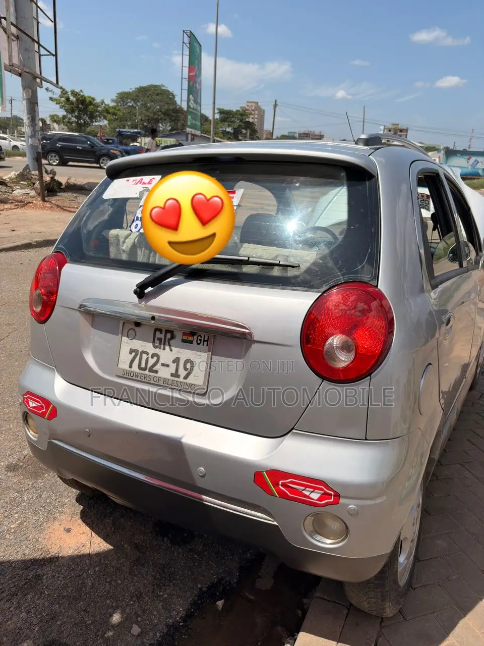 Chevrolet Matiz 1.0 SX 2008 Silver