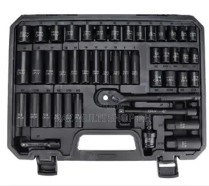 46-Piece Socket Set