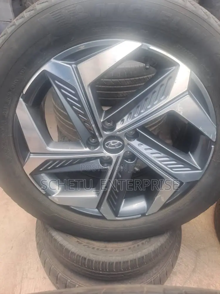 Original Hyundai Rims Available, All Cars