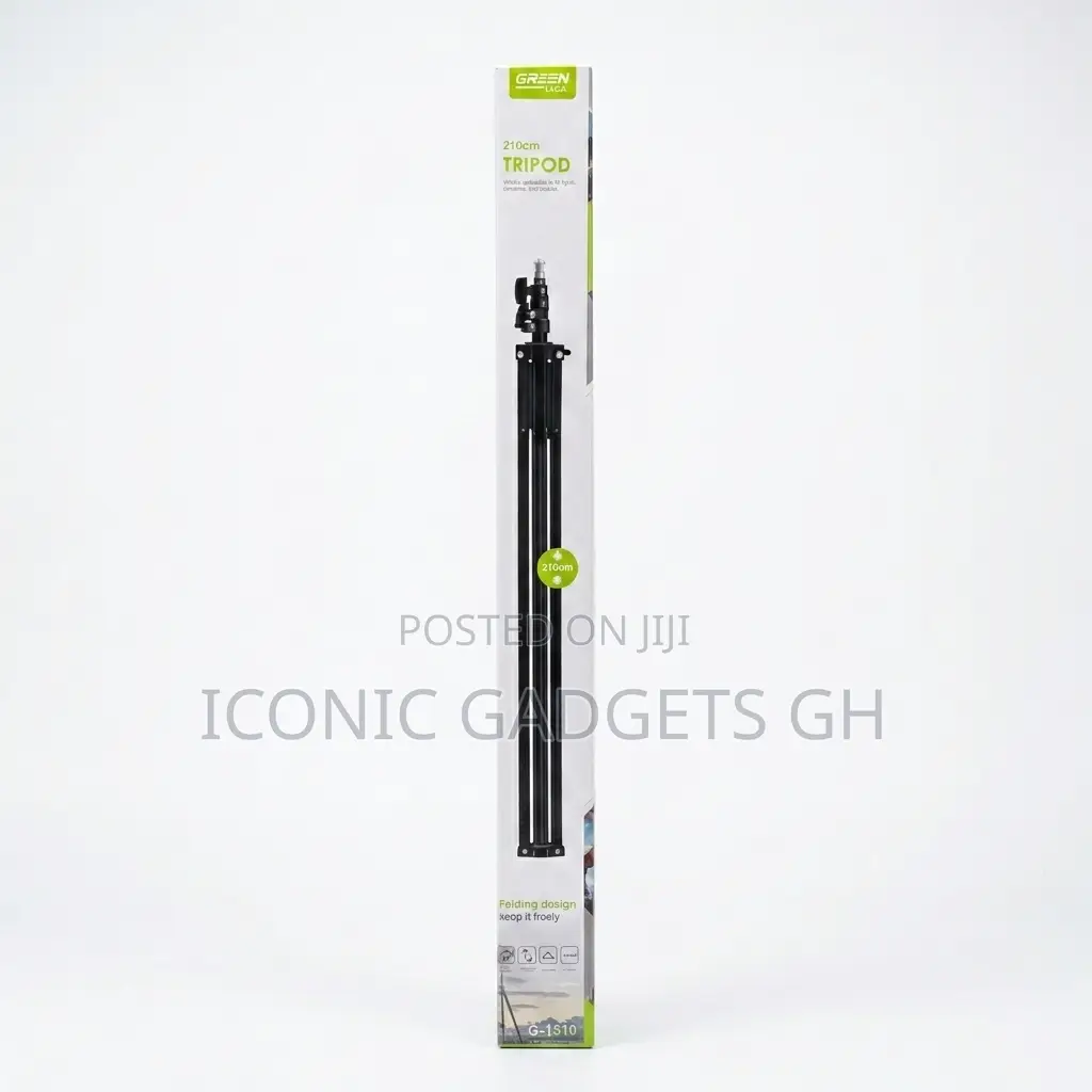 210cm Professional Tripod Stand