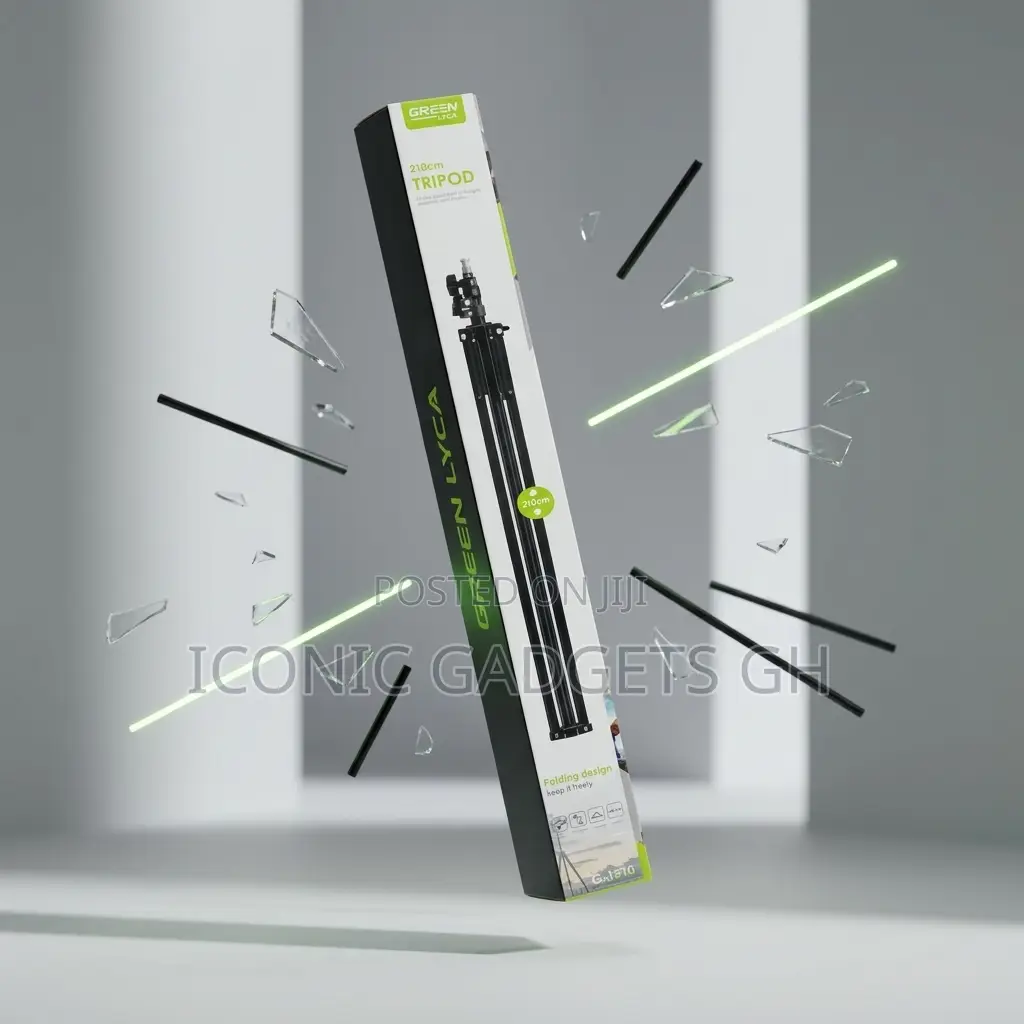 210cm Professional Tripod Stand