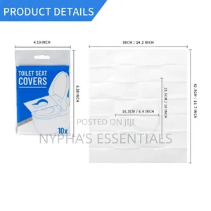 Disposable Toilet Seat Covers