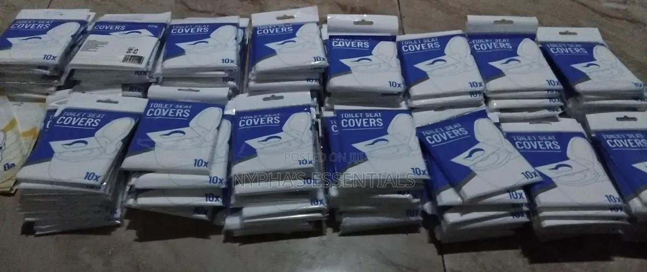 Disposable Toilet Seat Covers