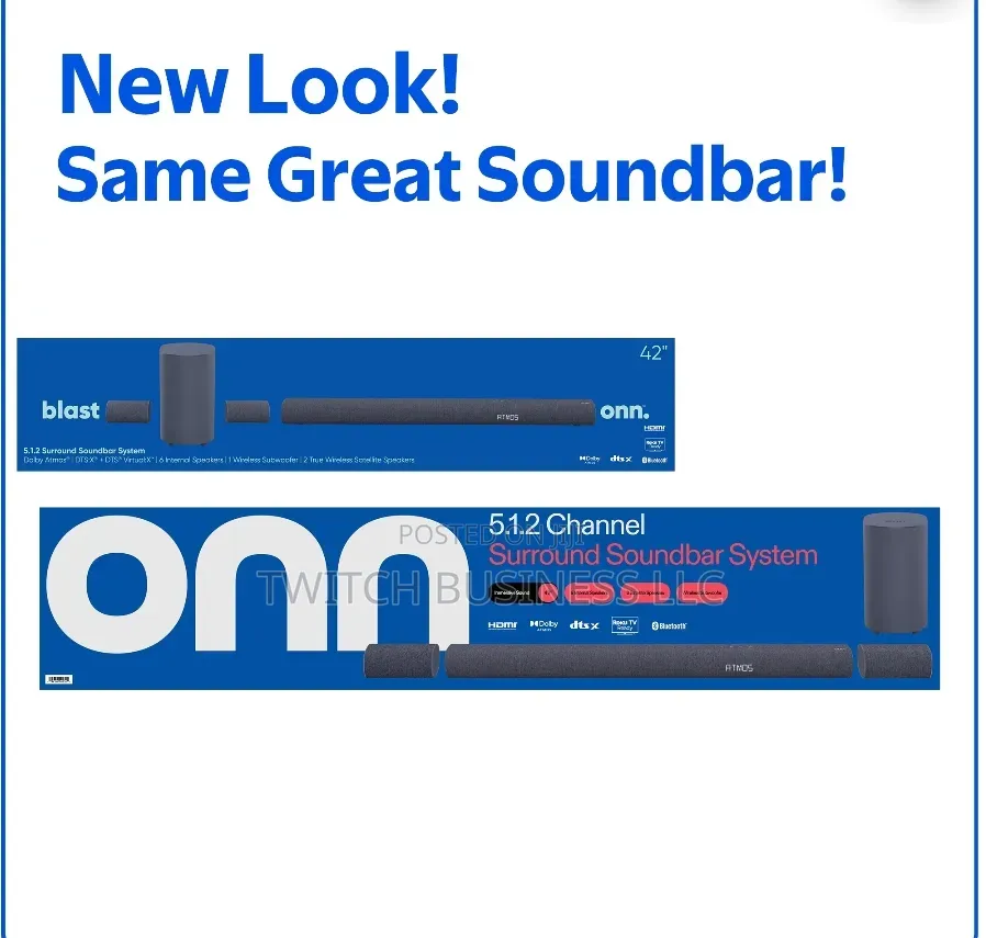 Onn 5.1.2 Channel