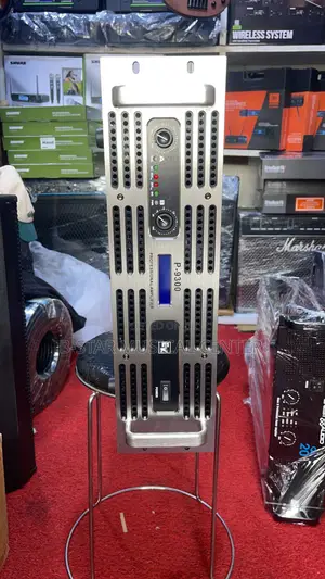 Ev P9300 Power Amplifier