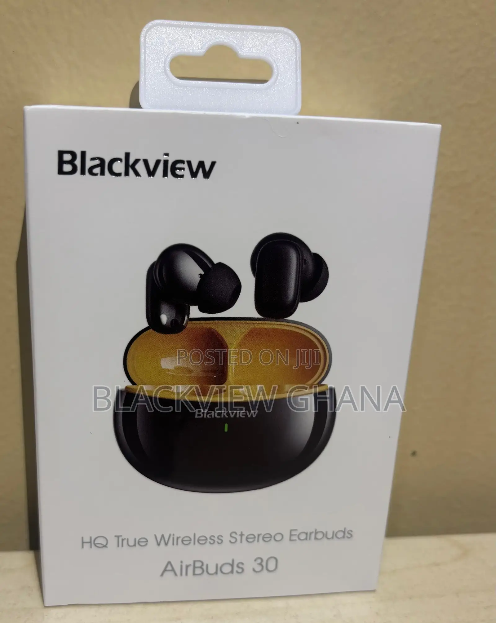 Blackview Airbuds 30 Waterproof Ai Translator Battery Touch Control