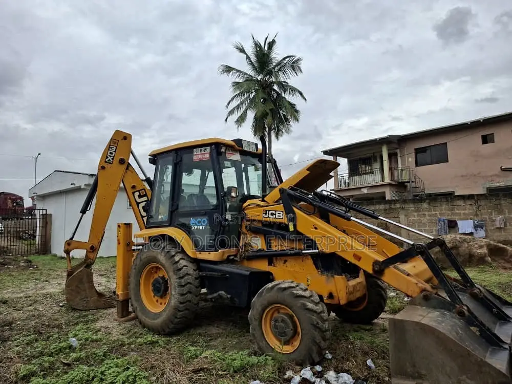 JCB 3dxextra 4x4
