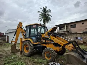 JCB 3dxextra 4x4