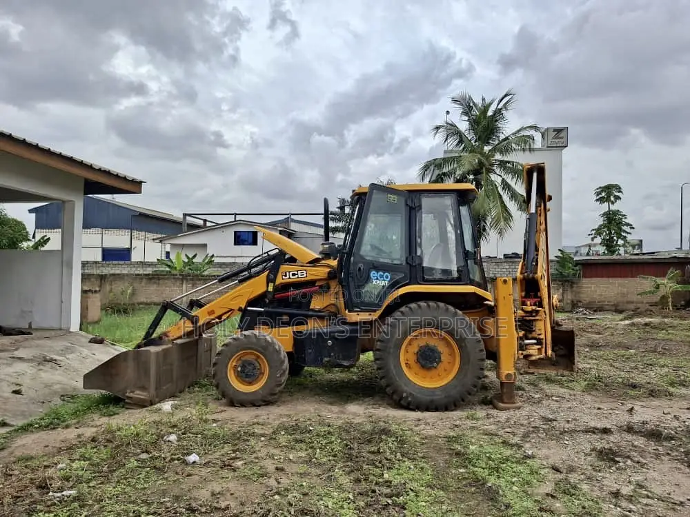 JCB 3dxextra 4x4
