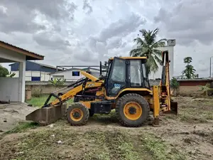 JCB 3dxextra 4x4
