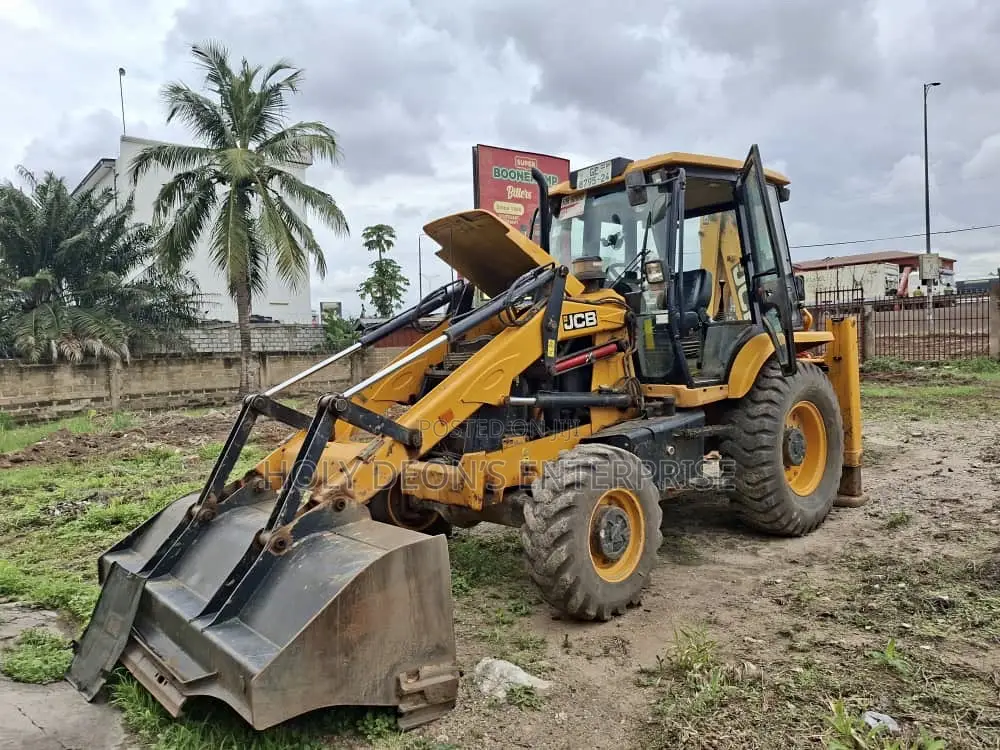 JCB 3dxextra 4x4
