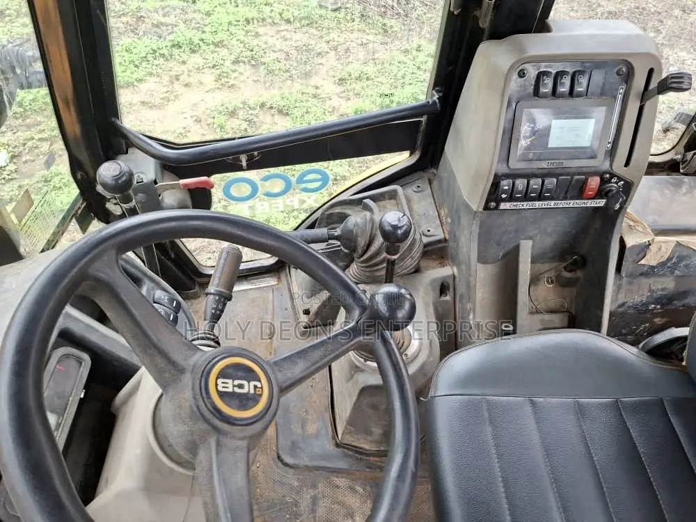 JCB 3dxextra 4x4