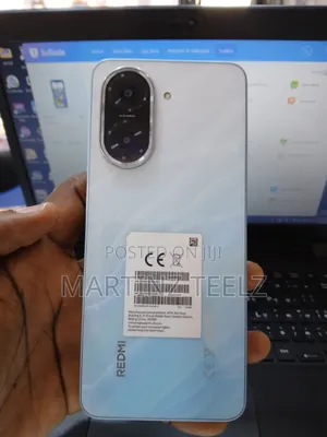 Xiaomi Redmi A5 4G 128 GB White