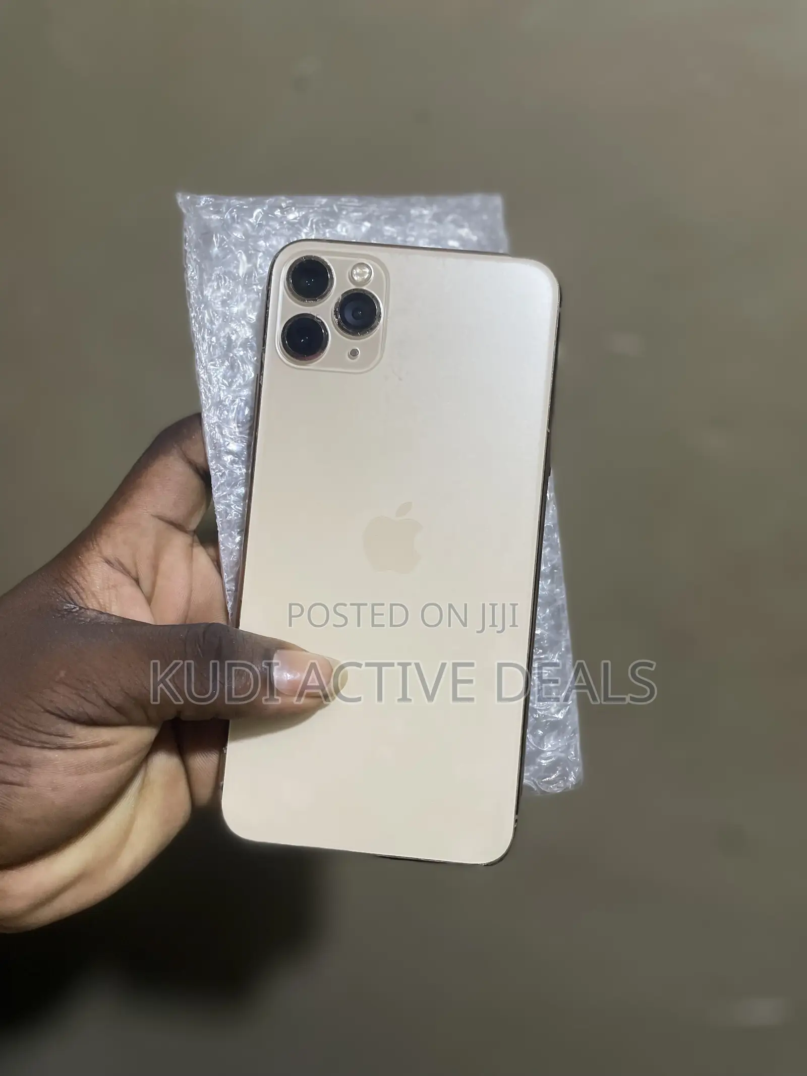 Apple iPhone 11 Pro Max 256 GB Gold