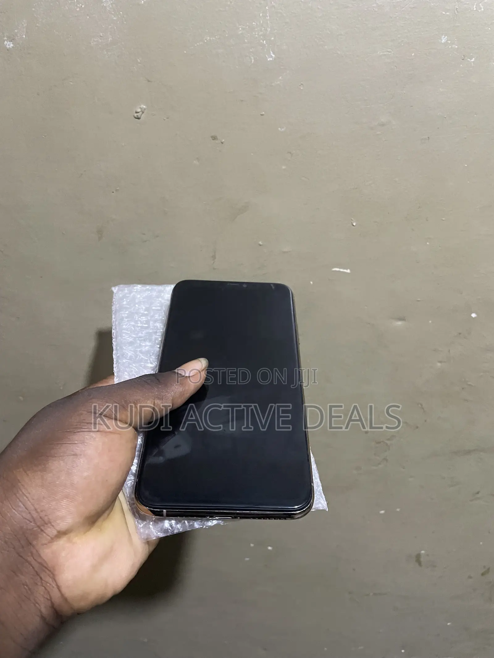 Apple iPhone 11 Pro Max 256 GB Gold