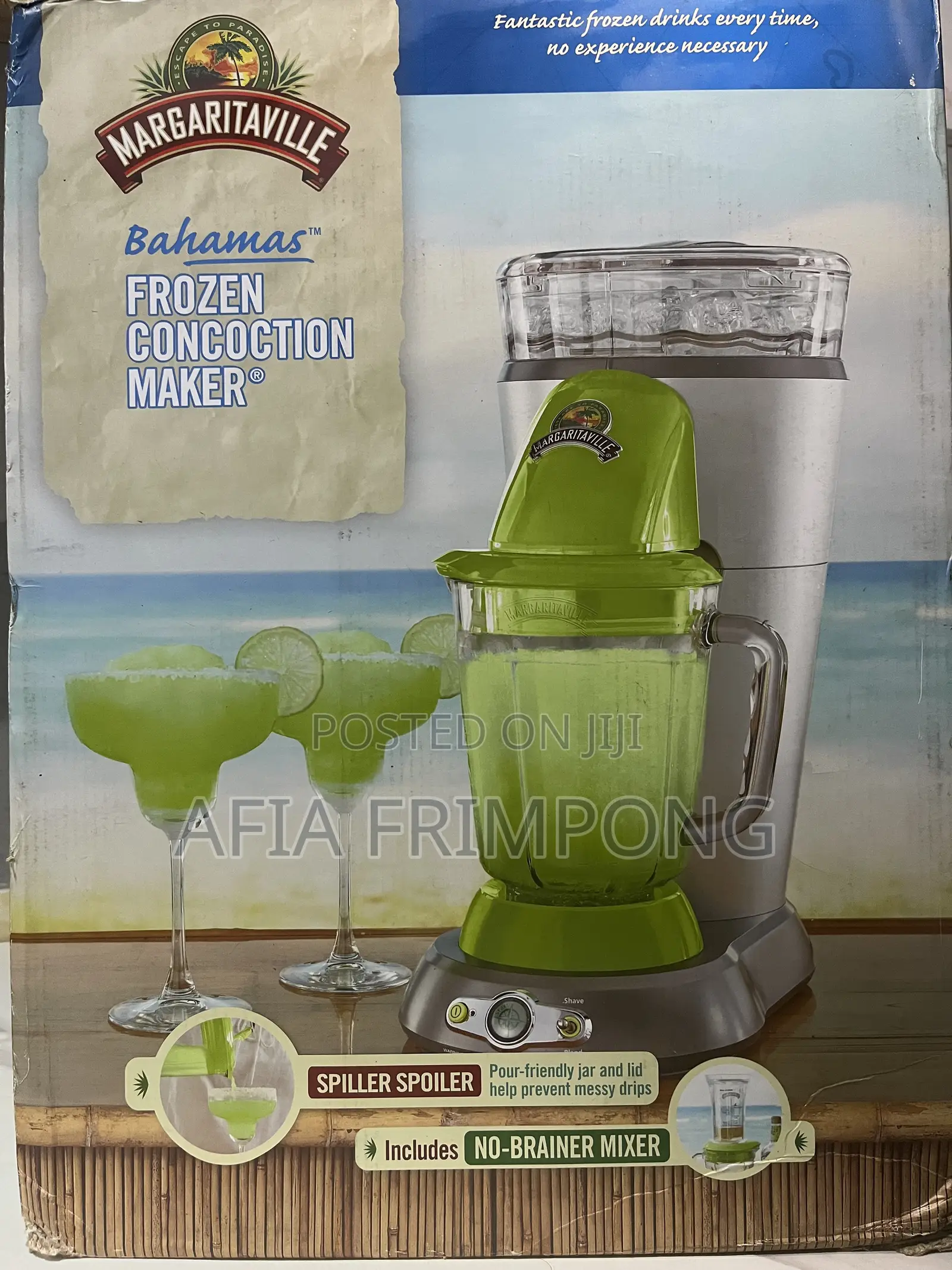 Margarita Cocktail Machine