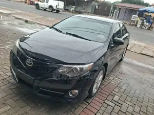 Toyota Camry 2014 Black