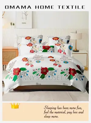 Bedsheets Double