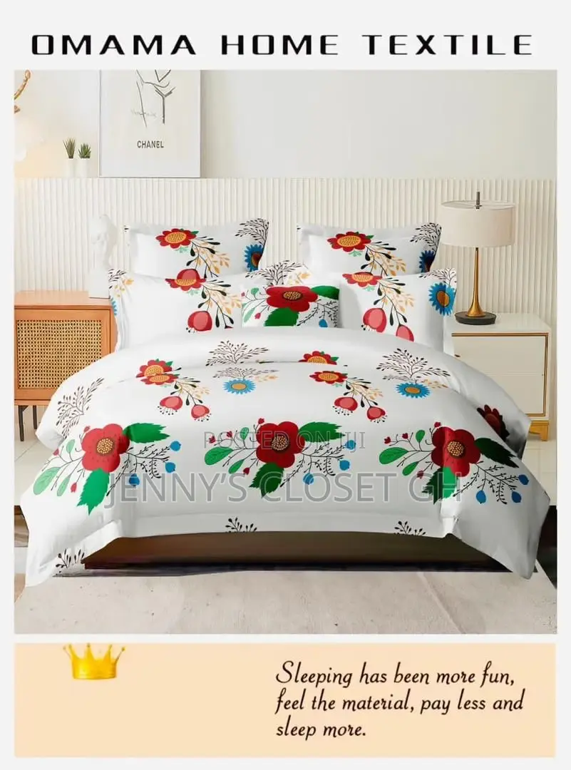 Bedsheets Double