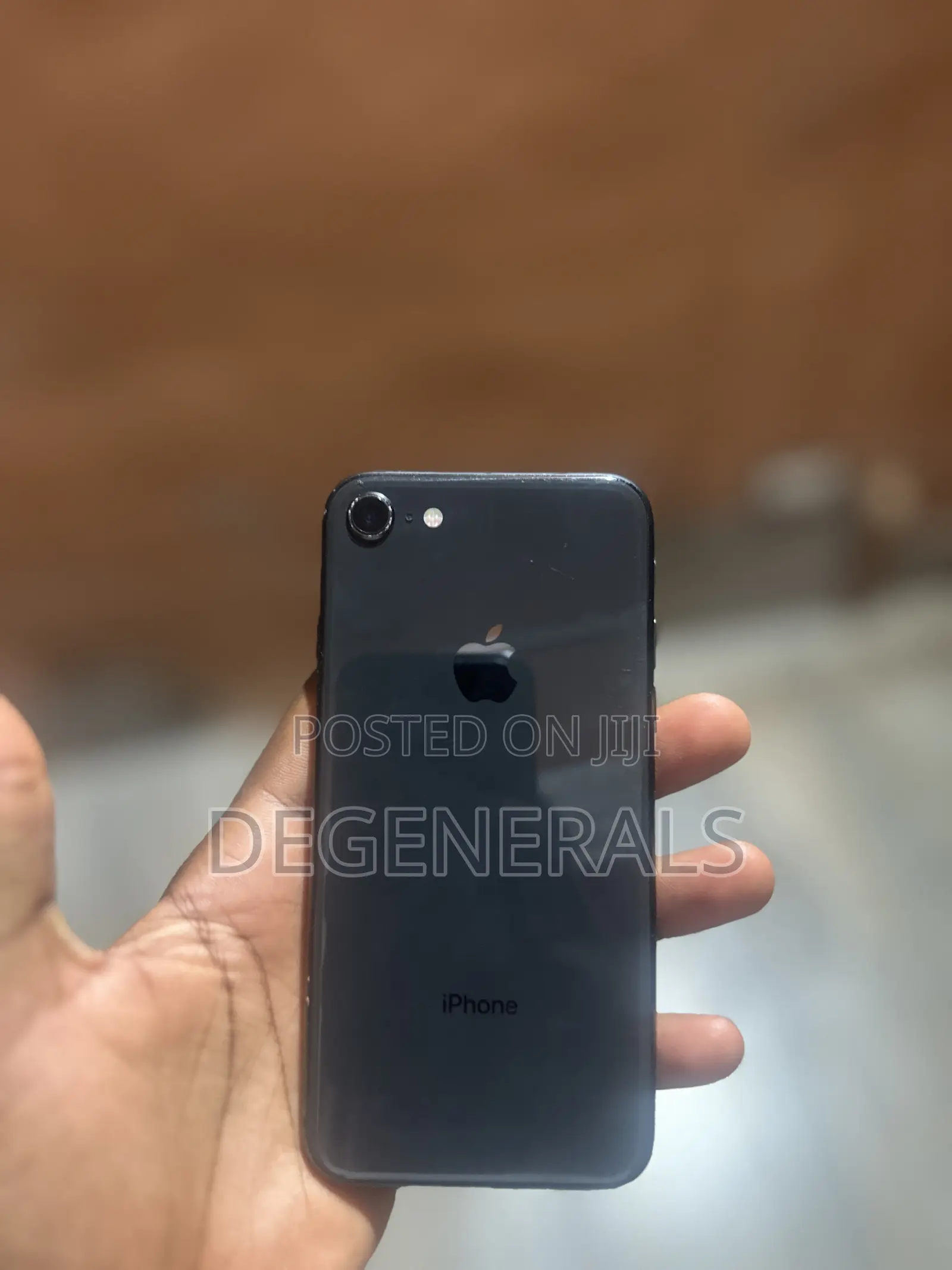 Apple iPhone 8 128 GB Black