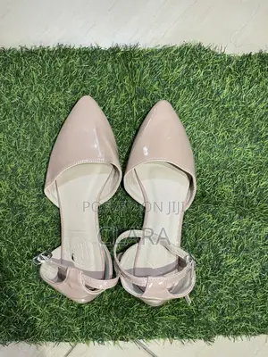 Brown Flat Shoe
