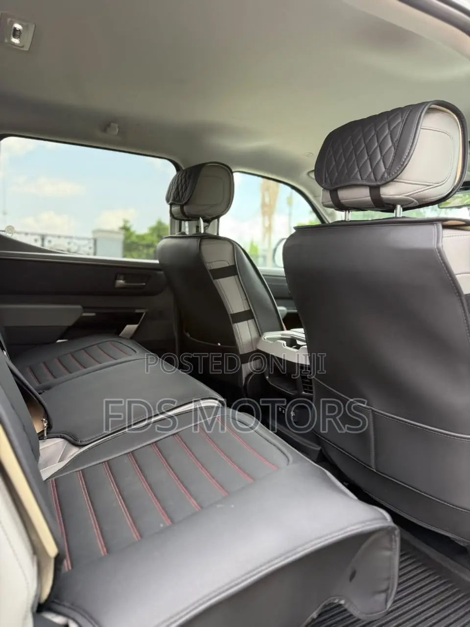 Toyota Tundra Limited Double Cab 6.5' Bed 2024 White