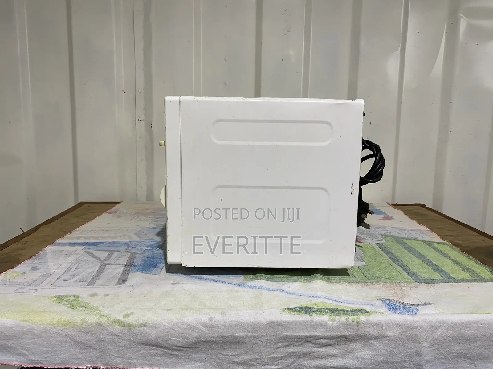 Very-Neat Daewoo 20l Microwave
