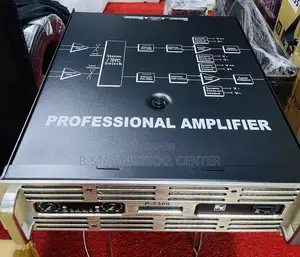 Ev 7300 Power Amplifier