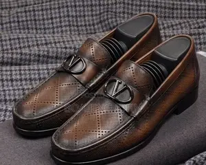 Johnwealth Classic Shoes