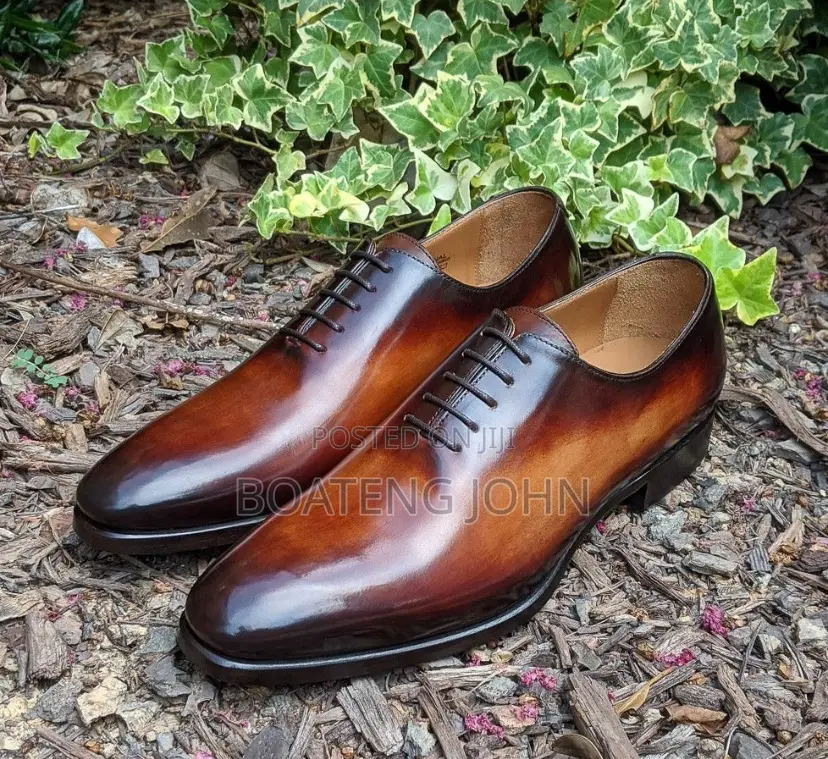 Johnwealth Classic Shoes