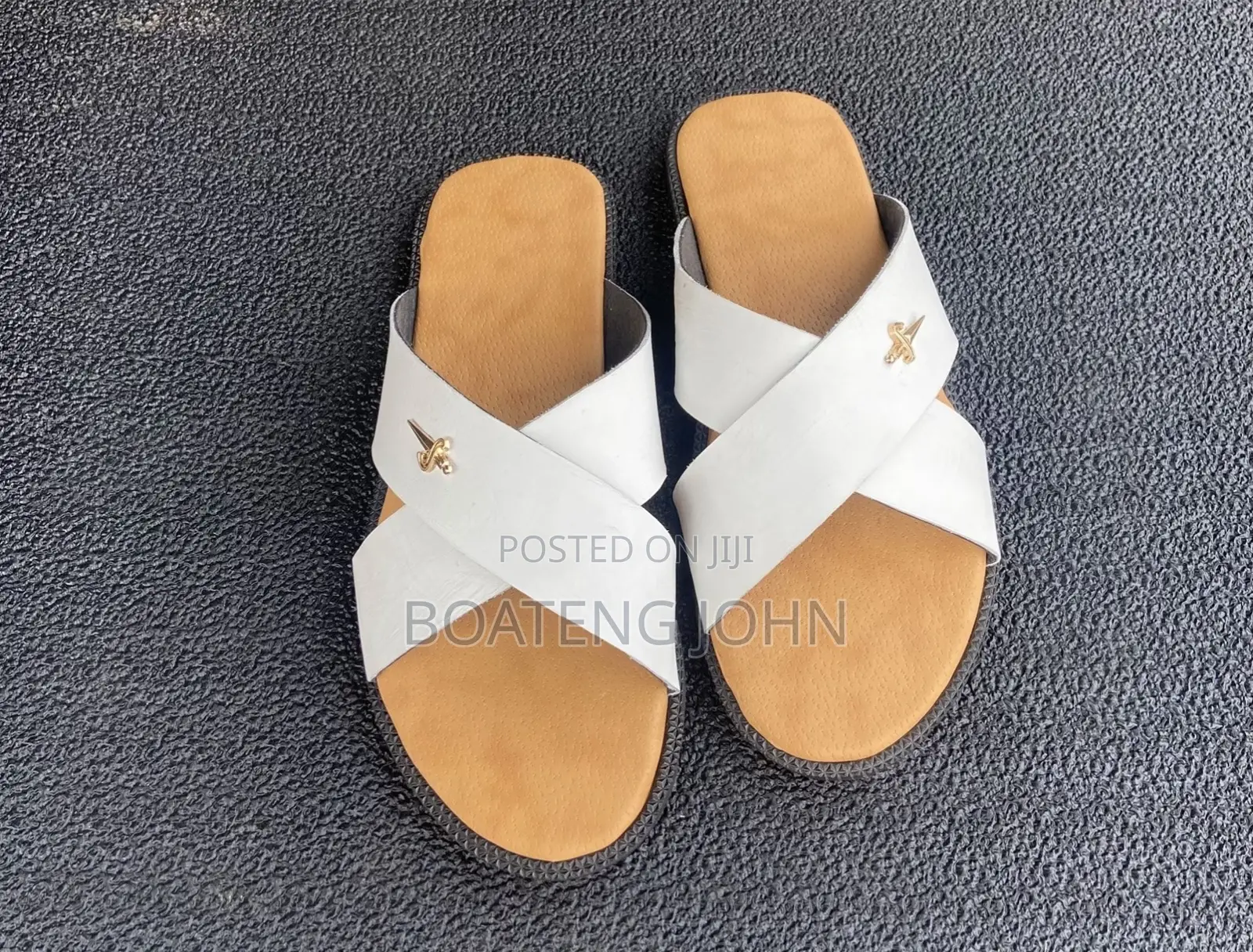 Johnwealth Classic Shoes