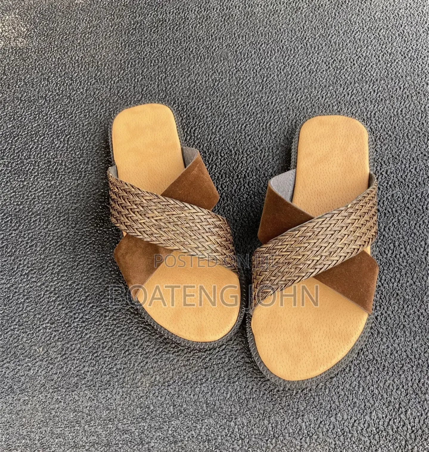 Johnwealth Classic Shoes