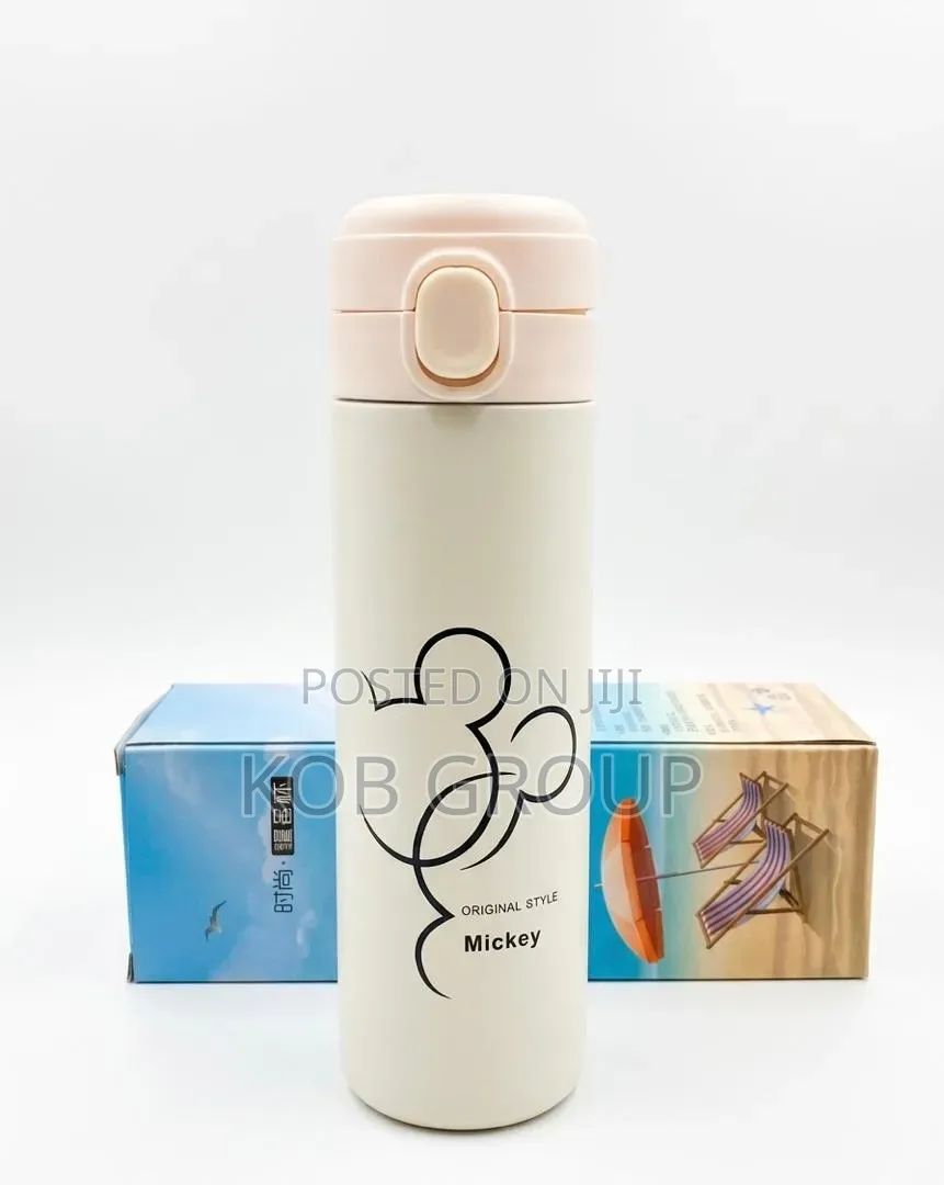 Vacuum Bottle 500ml