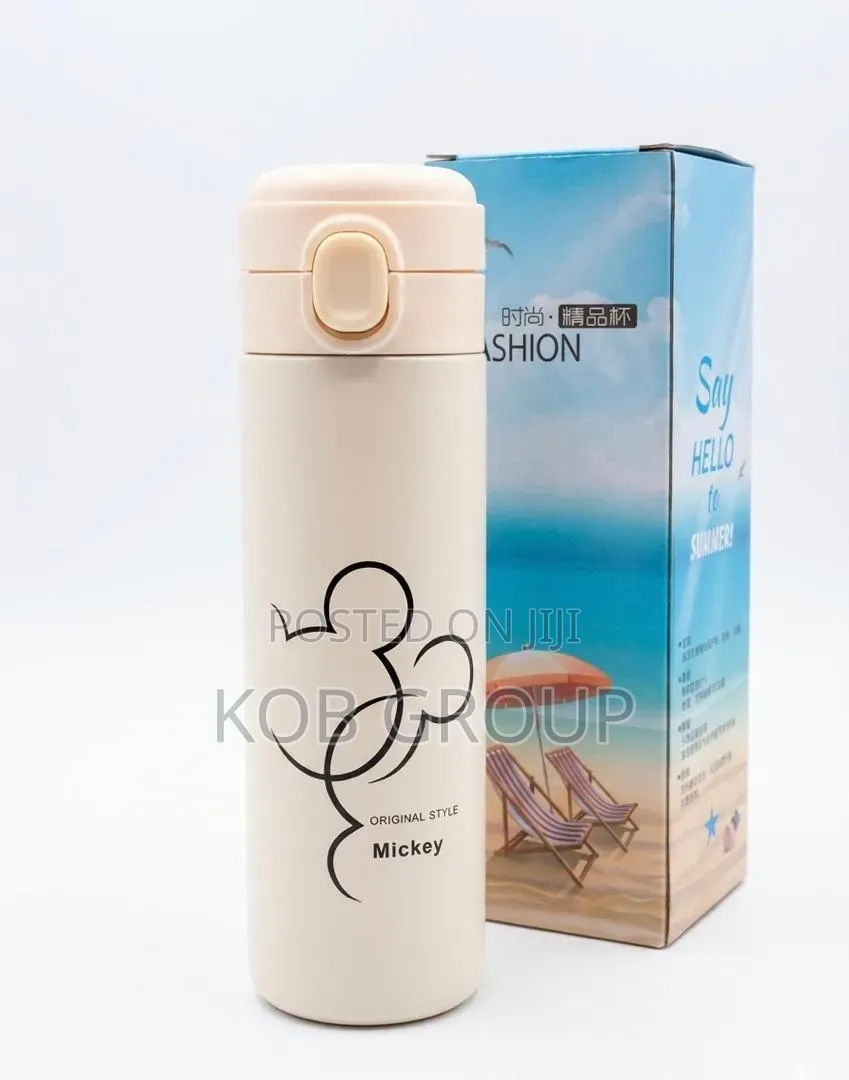Vacuum Bottle 500ml