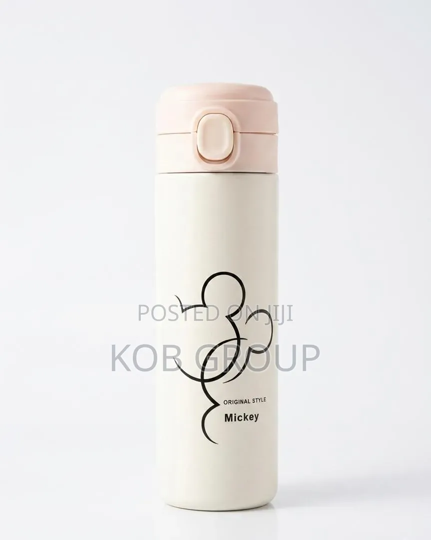 Vacuum Bottle 500ml