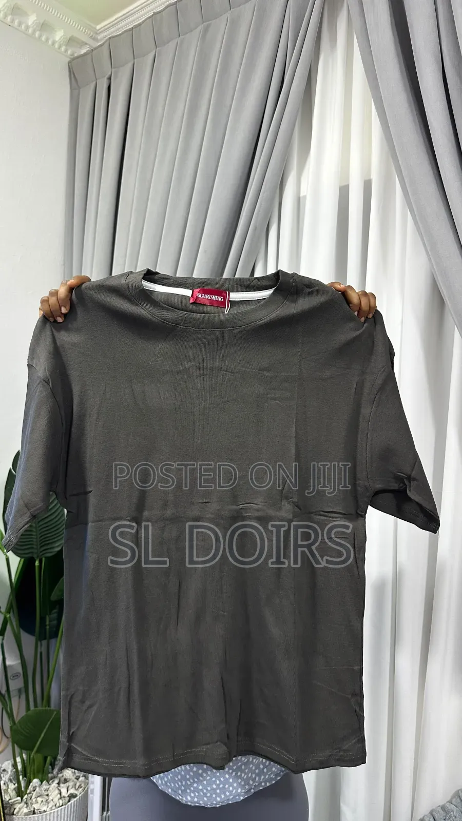 Thick Cotton Designer Plain Shirts Highest Quality