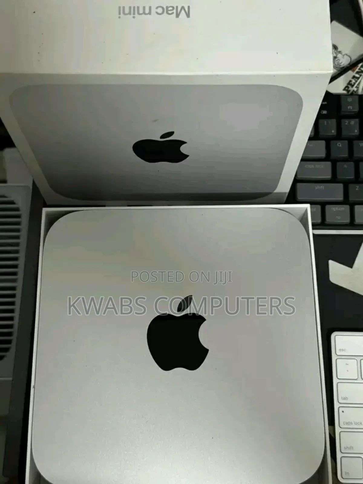 New Desktop Computer Apple Mac Mini M2 8GB Apple M2 SSD 256GB