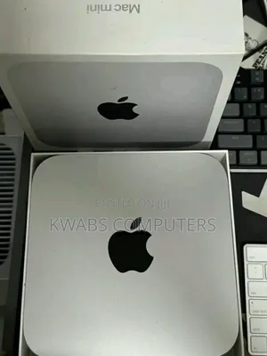 New Desktop Computer Apple Mac Mini M2 8GB Apple M2 SSD 256GB