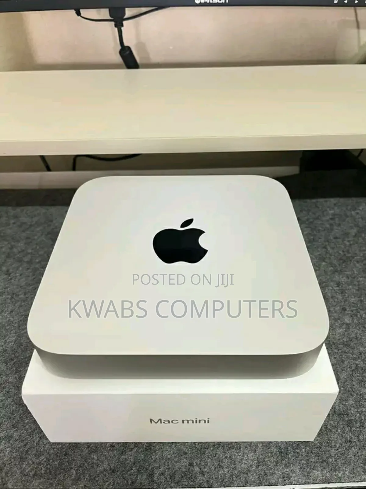 New Desktop Computer Apple Mac Mini M2 8GB Apple M2 SSD 256GB