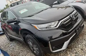 Honda CR-V Touring AWD 2020 Black