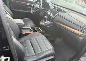 Honda CR-V Touring AWD 2020 Black