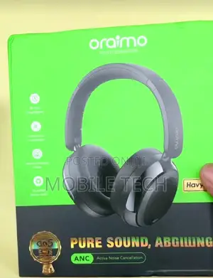 Oraimo Boompop N