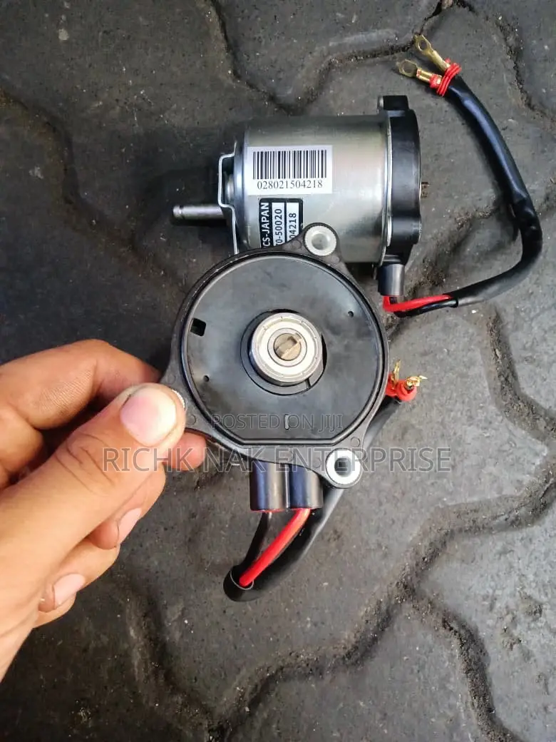 Prado Abs Motor Only New