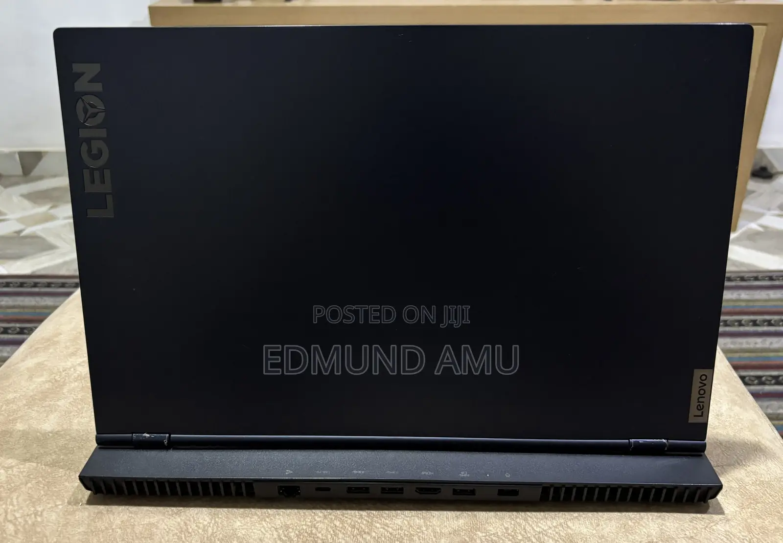 Laptop Lenovo Legion 5 16GB AMD Ryzen 5 SSD 512GB