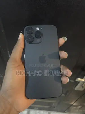 Apple iPhone 14 Pro Max 512 GB Black