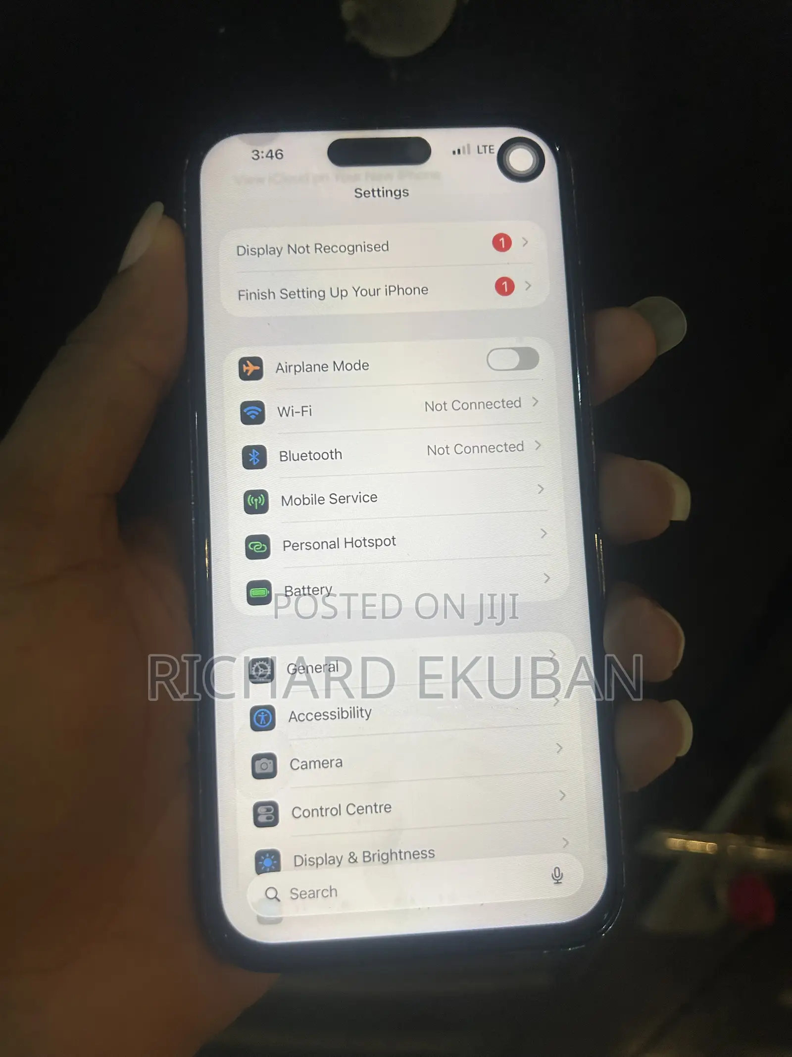 Apple iPhone 14 Pro Max 512 GB Black