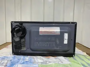 Neat Black 20l Microwave-Cool-